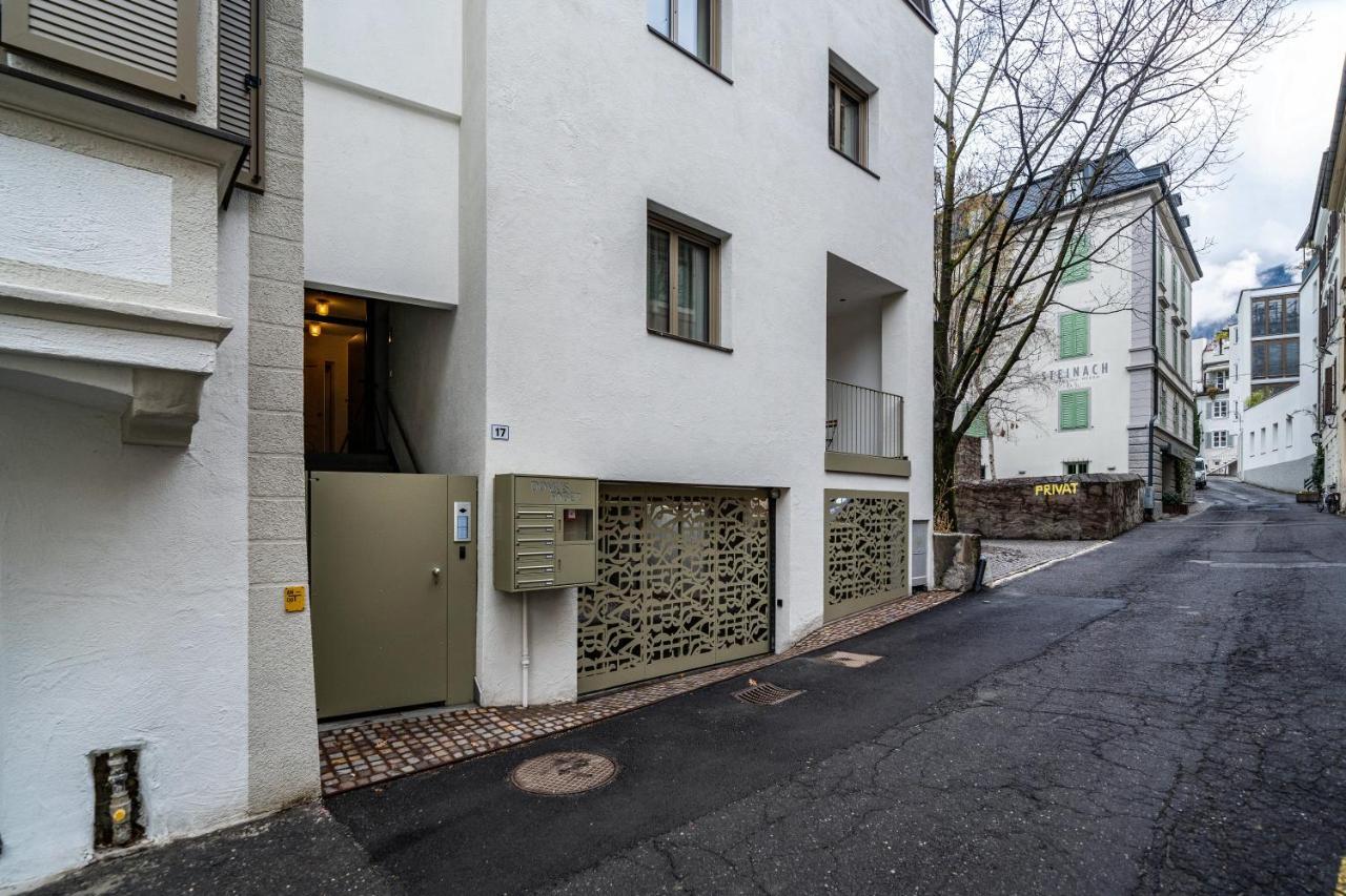 Domus Faber 2 Apartment Merano Exterior photo
