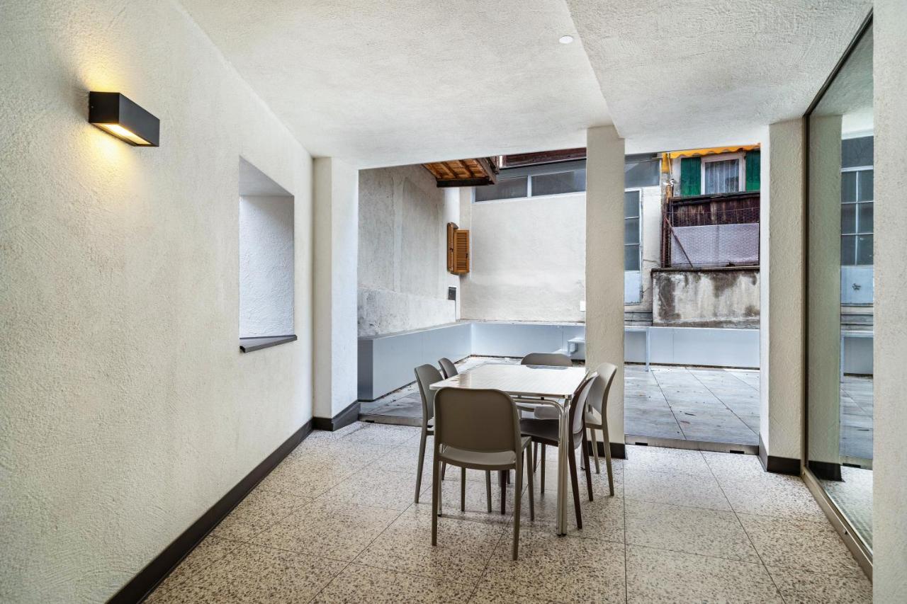 Domus Faber 2 Apartment Merano Exterior photo